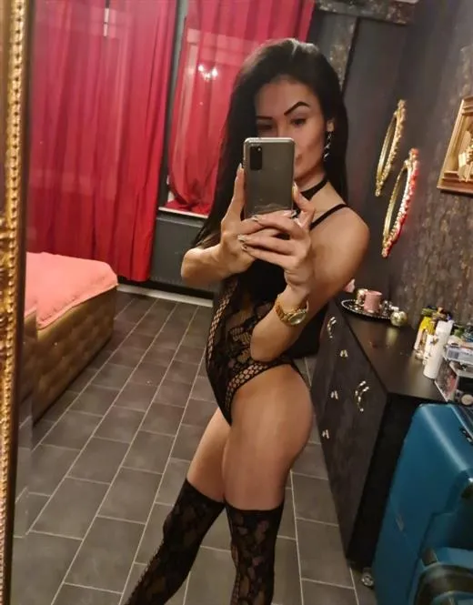 Escort Model Aframia, Spain - 117