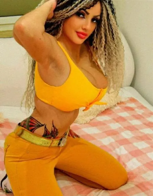 Escort Model Assumpta, Hungary - 11611