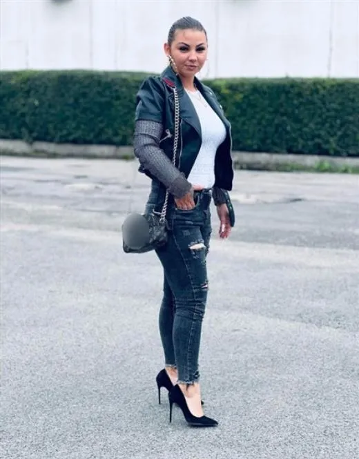 Escort Model Bashiir, Germany - 3774