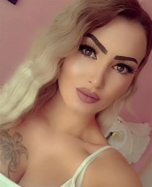 Escort Model Bianca Sofie, Sweden - 5201