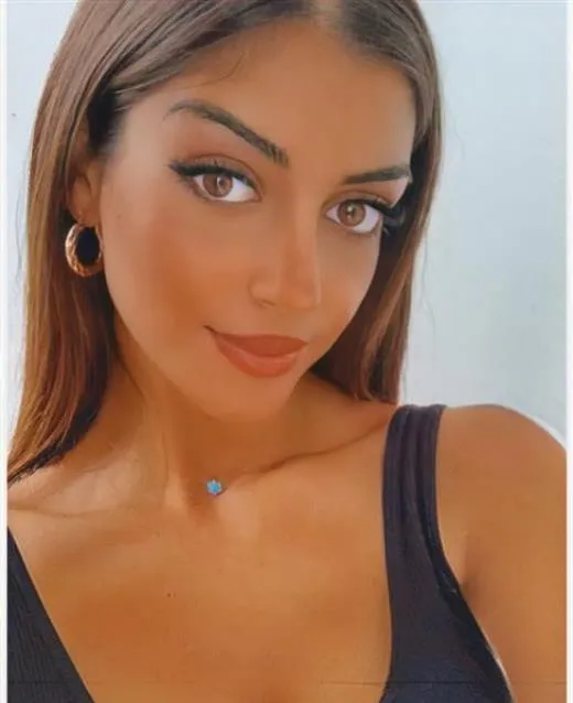 Escort Model Butsaba, Greece - 4870