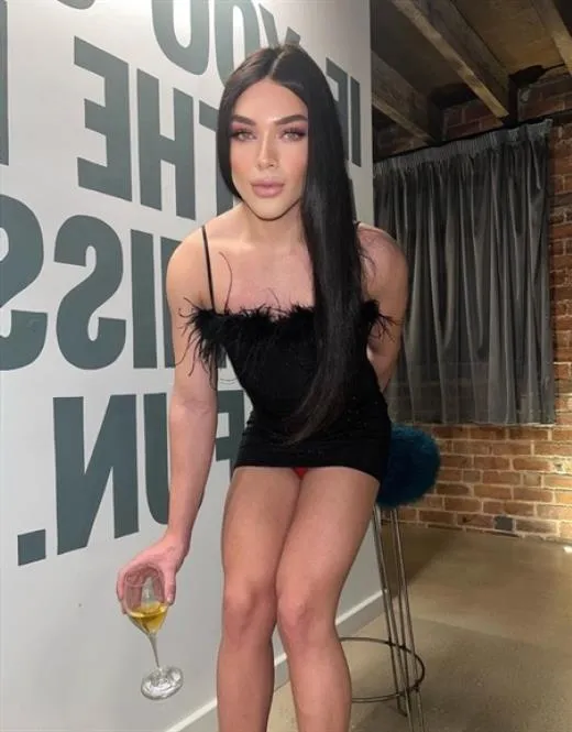 Escort Model Cantuta, Spain - 18042