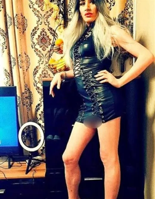 Escort Model Dleen, Ireland - 8674