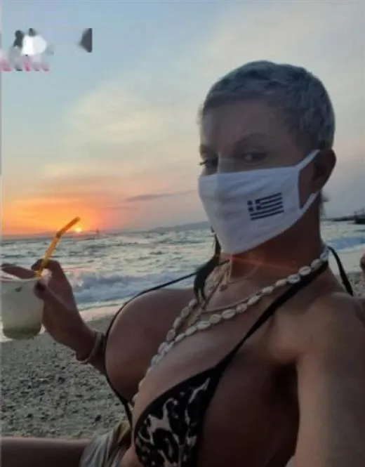 Escort Model Ehmet, Malaysia - 2082