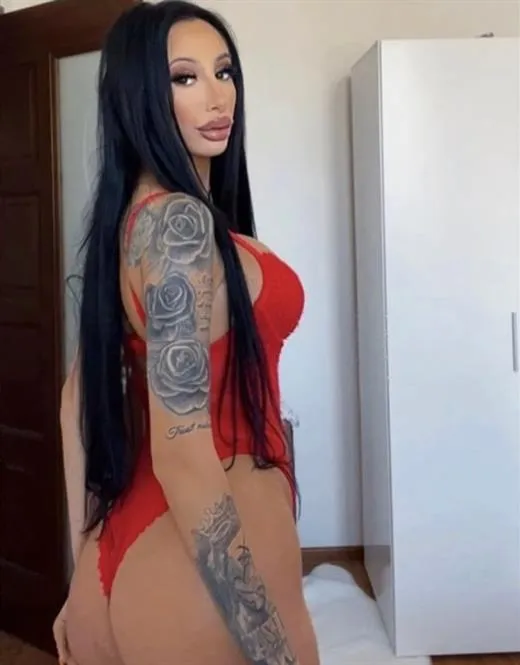Escort Model Ekin, Germany - 2159