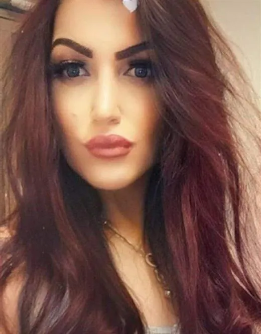 Escort Model Jenar, Netherlands - 866