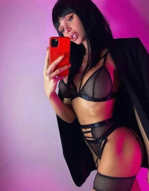 Escort Model Kahlan, France - 1646