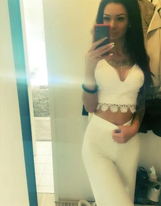Kayed, escort in Germany - 6720