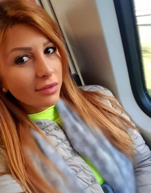 Escort Lina Maria, Norway - 8013