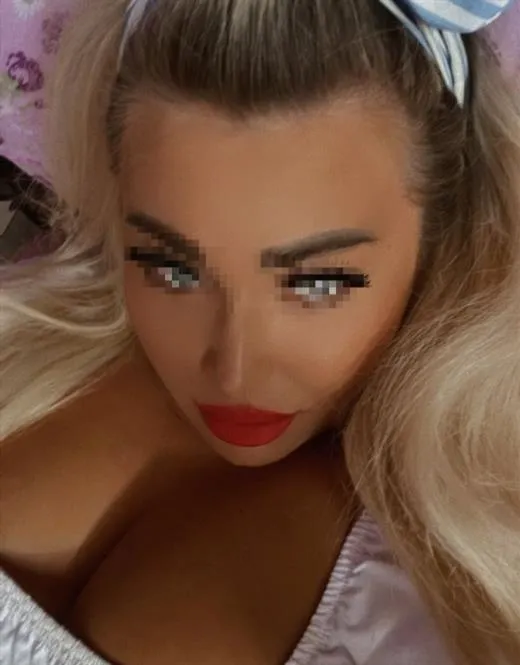 Escort Loviza, Sweden - 9509