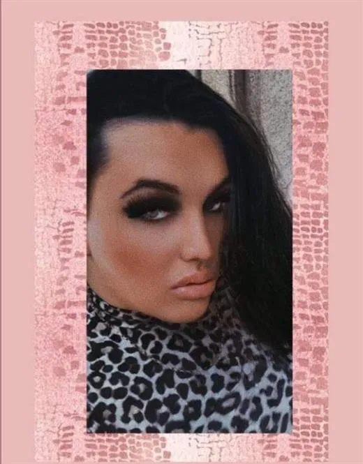 Escort Model Nadou, Italy - 7479