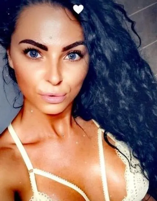 Escort Model Nehir, South Africa - 3213