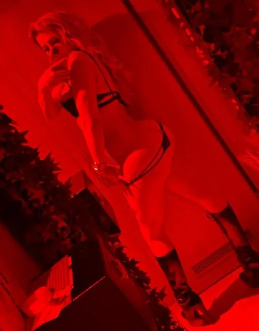Escort Model Sidsel, Ireland - 4213