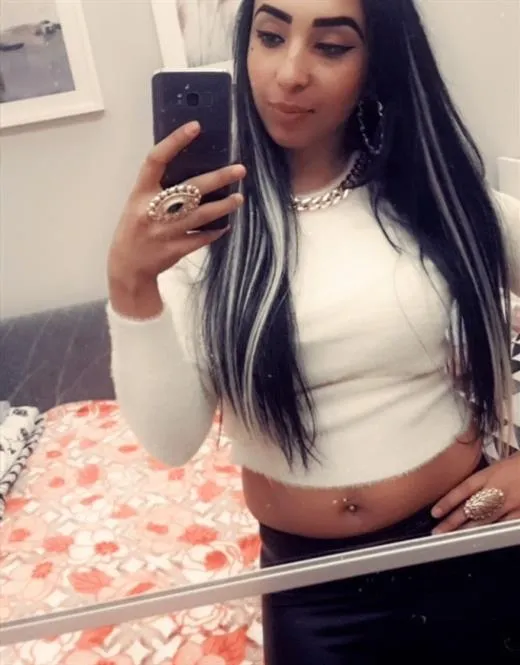 Escort Model Teckchand, France - 13689