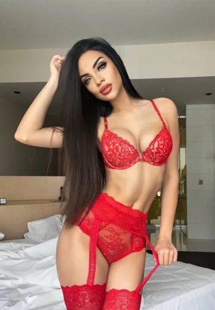 Signeborg escort