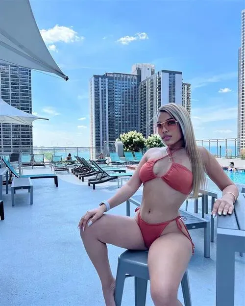 Charrisa escort